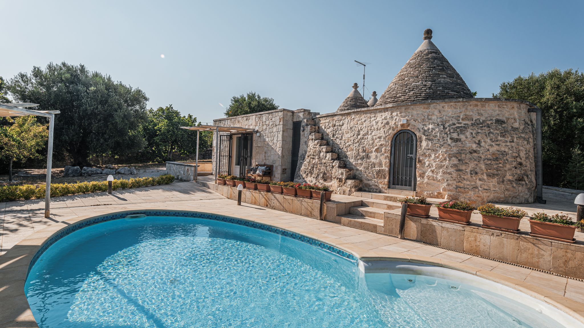 Italianway Locorotondo Trullo Cupido Cinquenoci