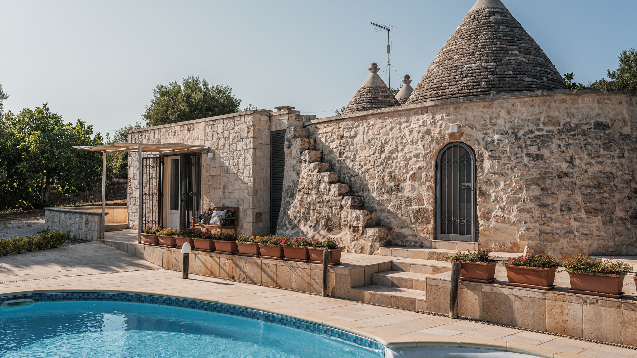 Italianway Locorotondo Trullo Cupido Cinquenoci
