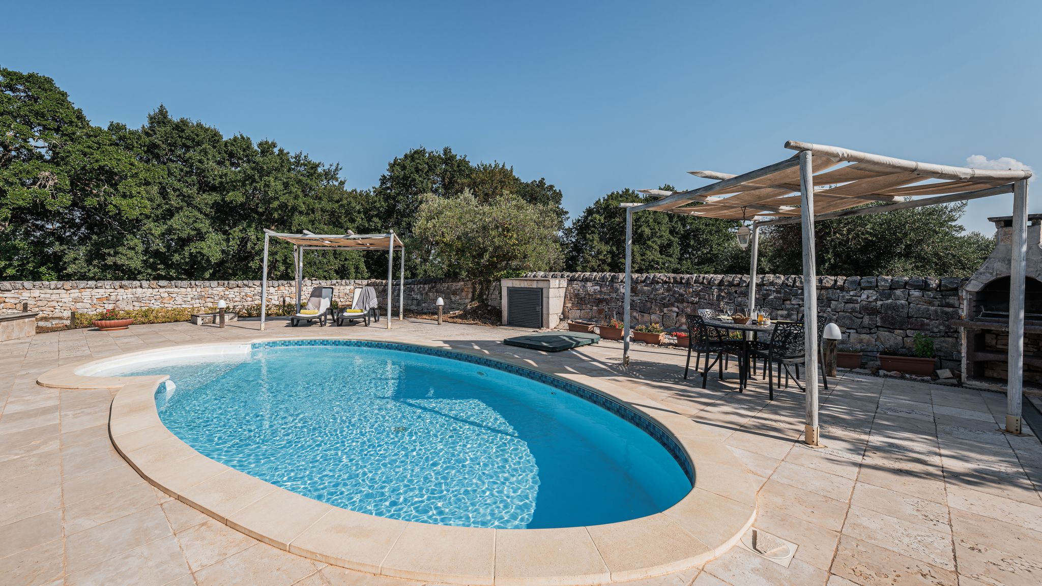 Italianway Locorotondo Trullo Cupido Cinquenoci
