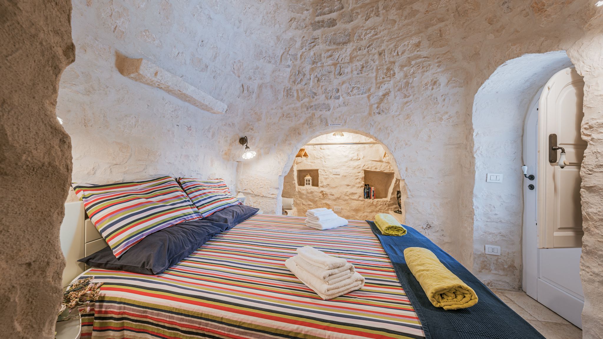 Italianway Locorotondo Trullo Cupido Cinquenoci