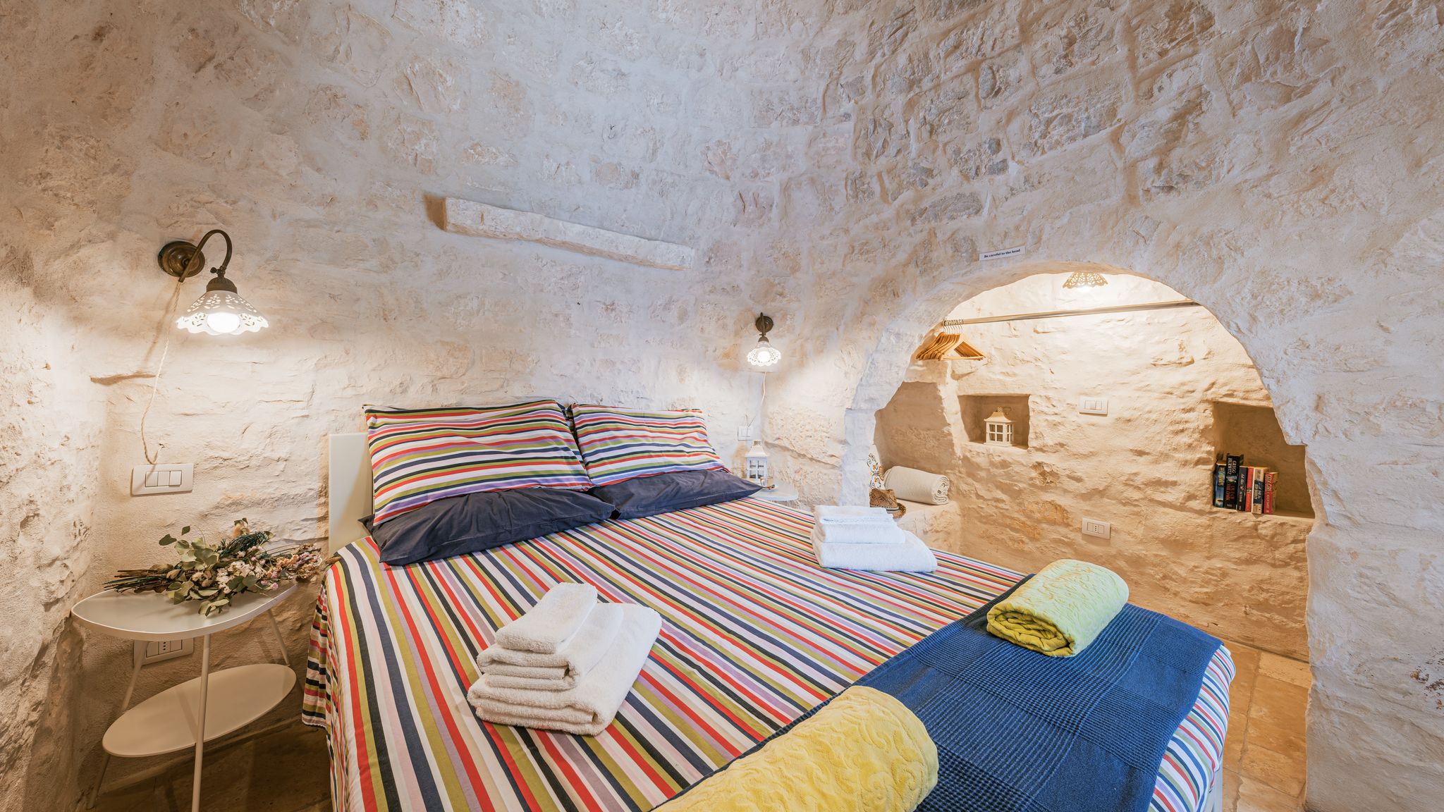 Italianway Locorotondo Trullo Cupido Cinquenoci