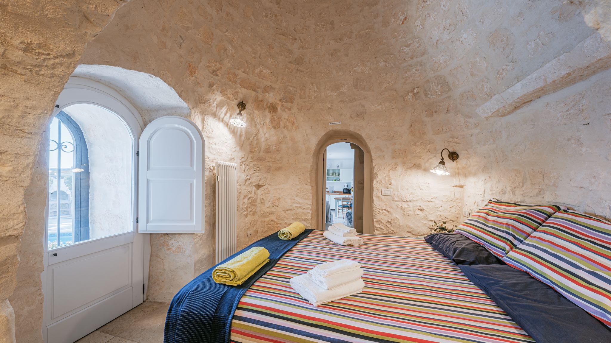 Italianway Locorotondo Trullo Cupido Cinquenoci