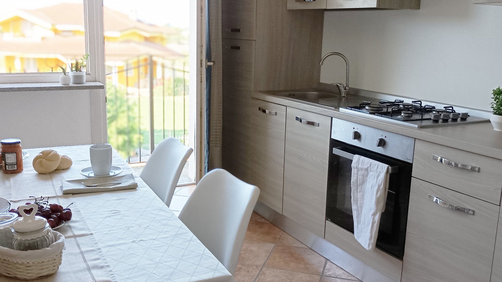 Italianway Alice Castello Quick Home Mimosa