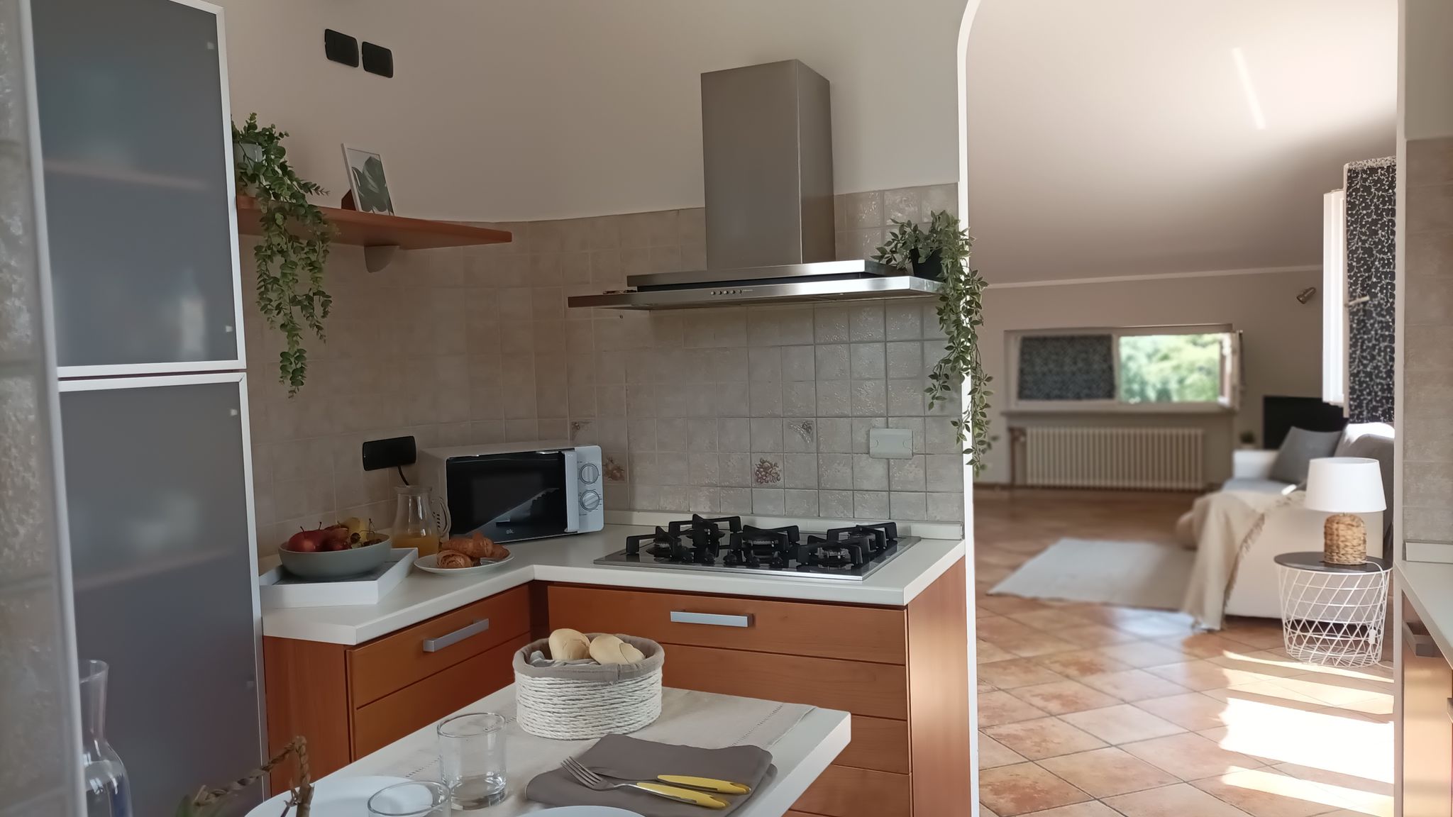 Italianway Alice Castello Quick Home - Il Glicine