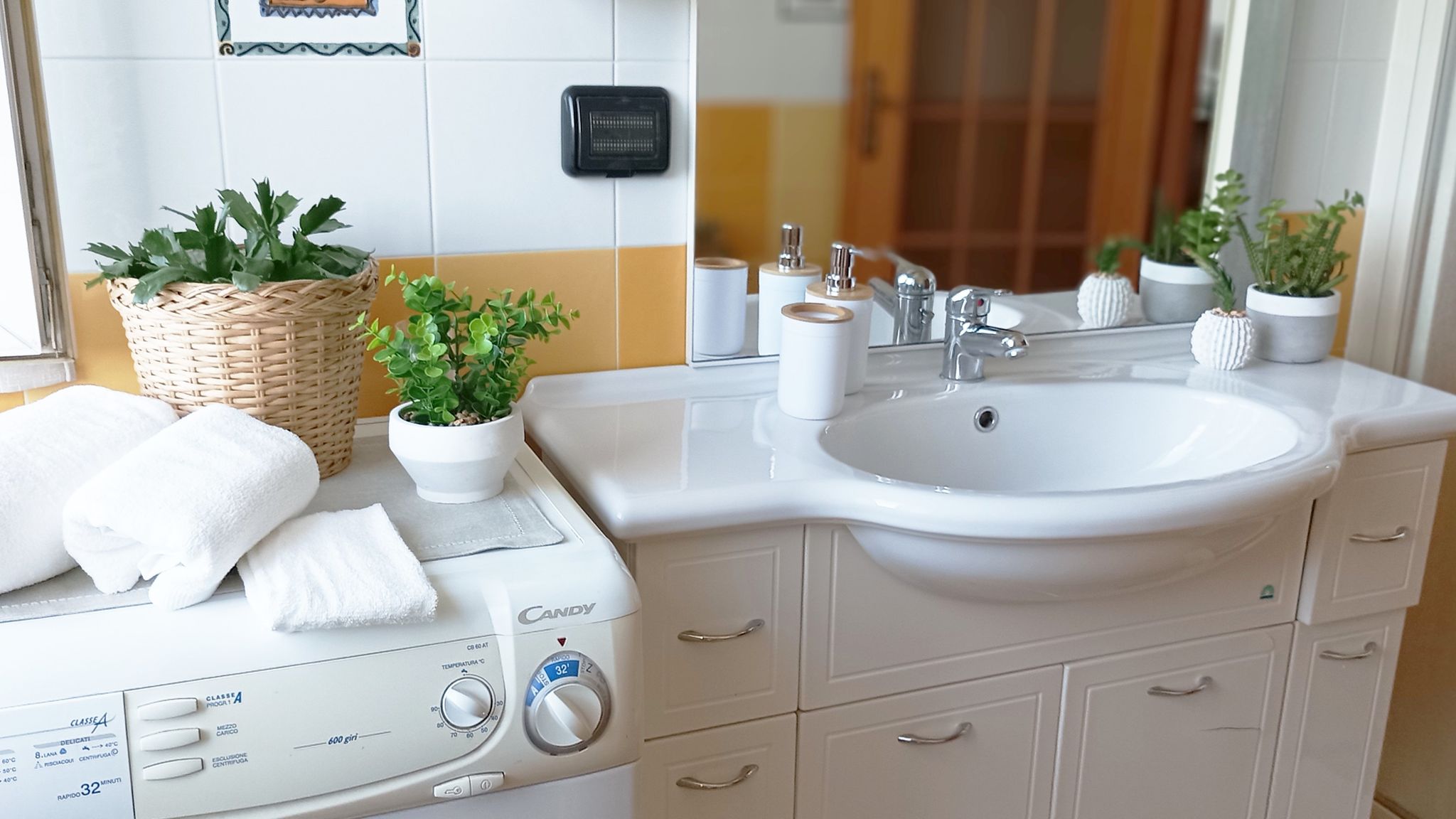 Italianway Alice Castello Quick Home Mimosa