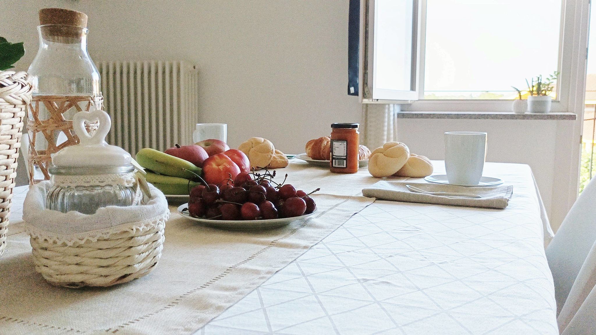 Italianway Alice Castello Quick Home Mimosa