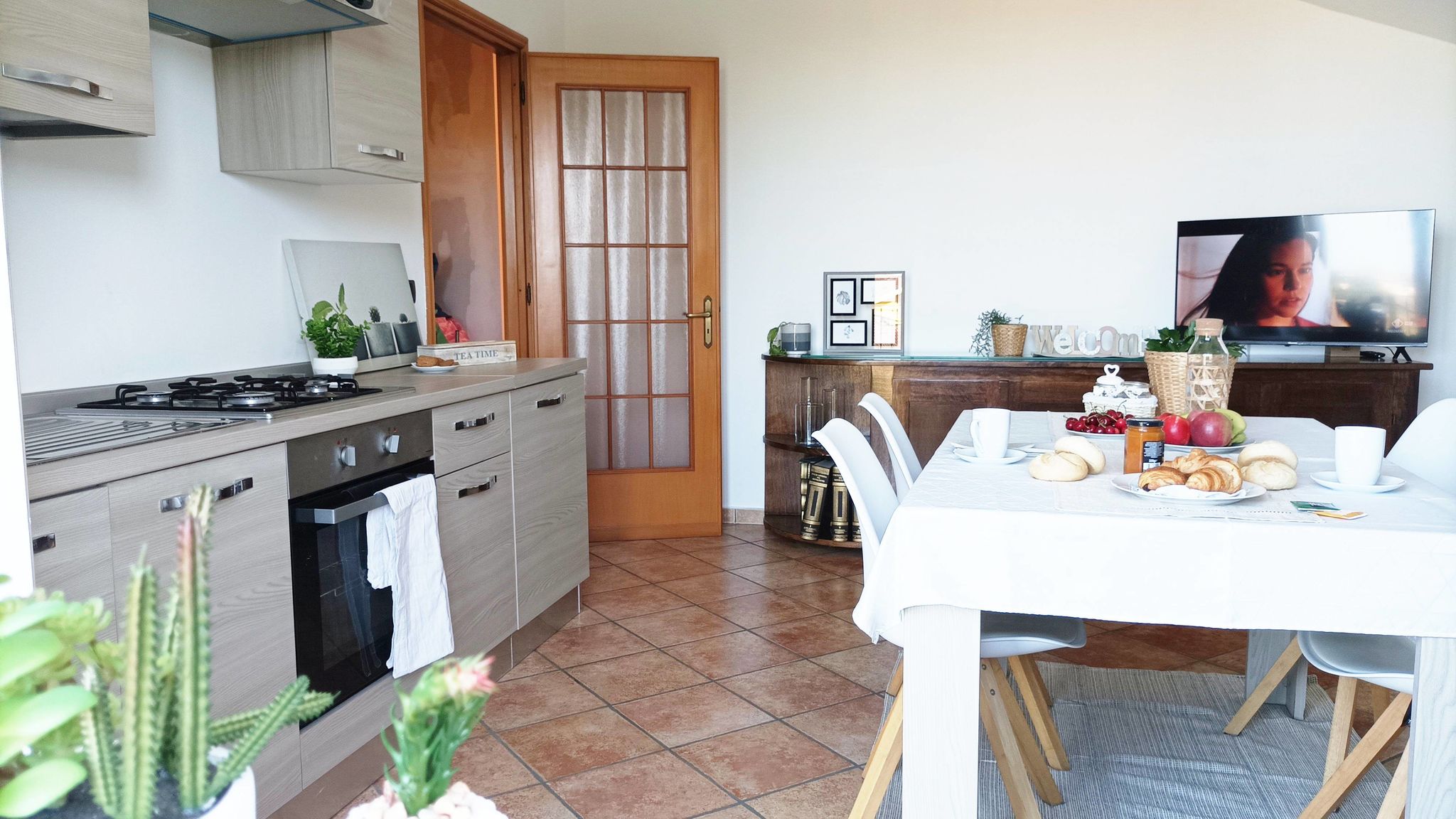 Italianway Alice Castello Quick Home Mimosa