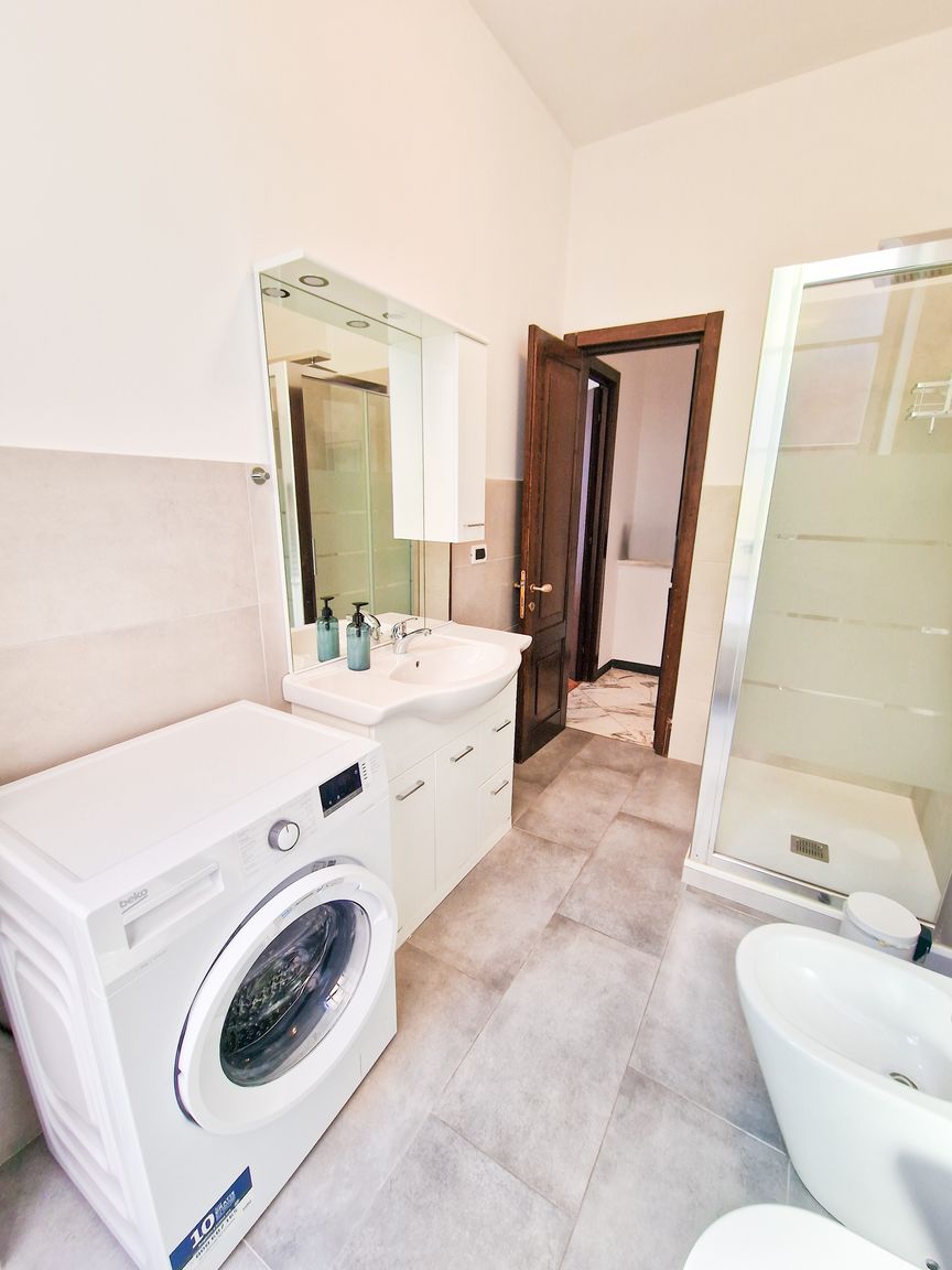 Italianway Genova  Luminous and Charming Apartment in Genoa Center