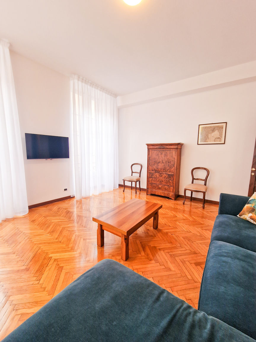 Italianway Genova  Luminous and Charming Apartment in Genoa Center
