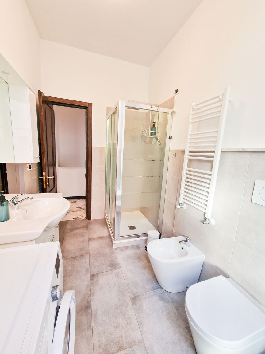 Italianway Genova  Luminous and Charming Apartment in Genoa Center