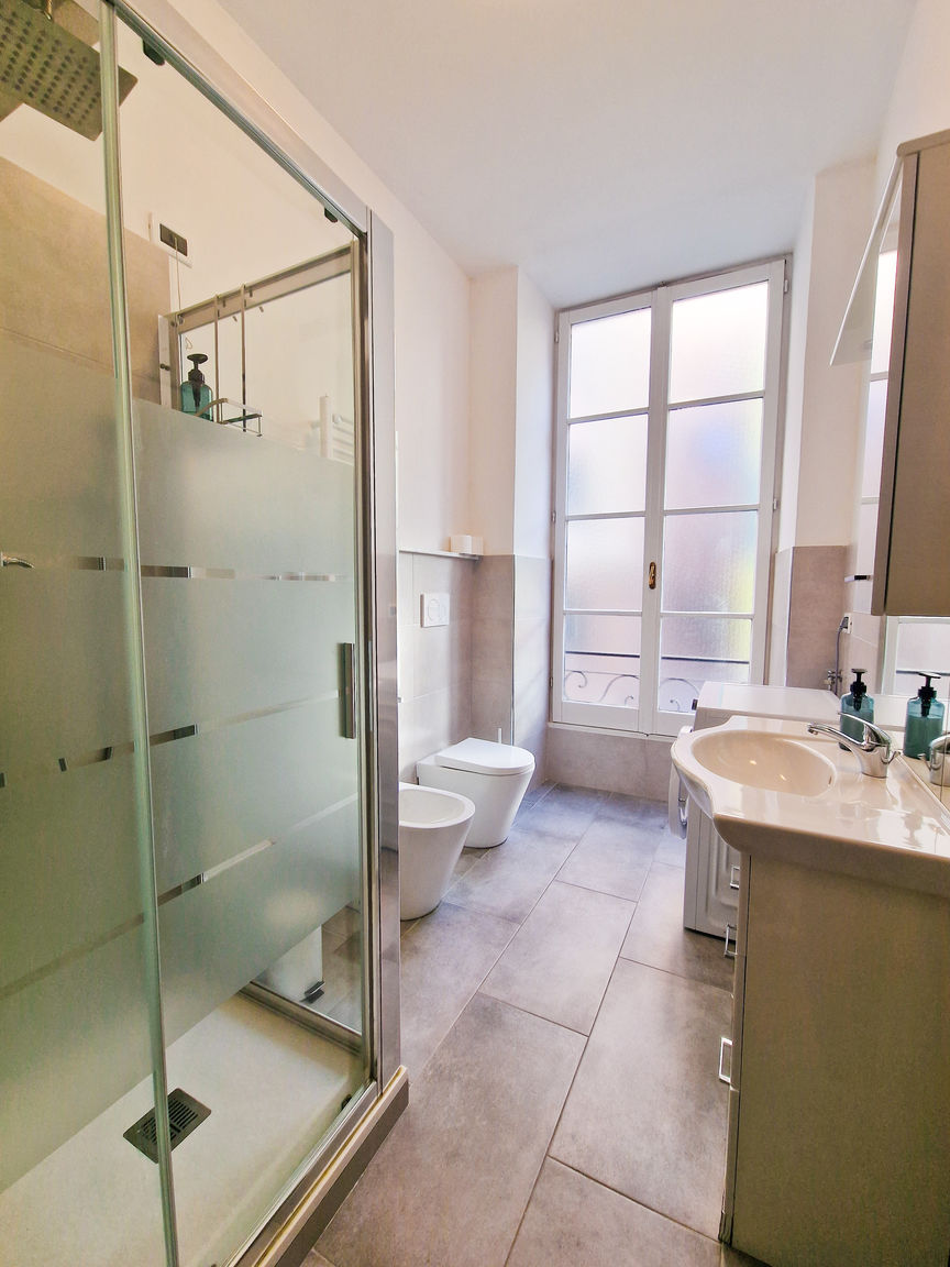 Italianway Genova  Luminous and Charming Apartment in Genoa Center