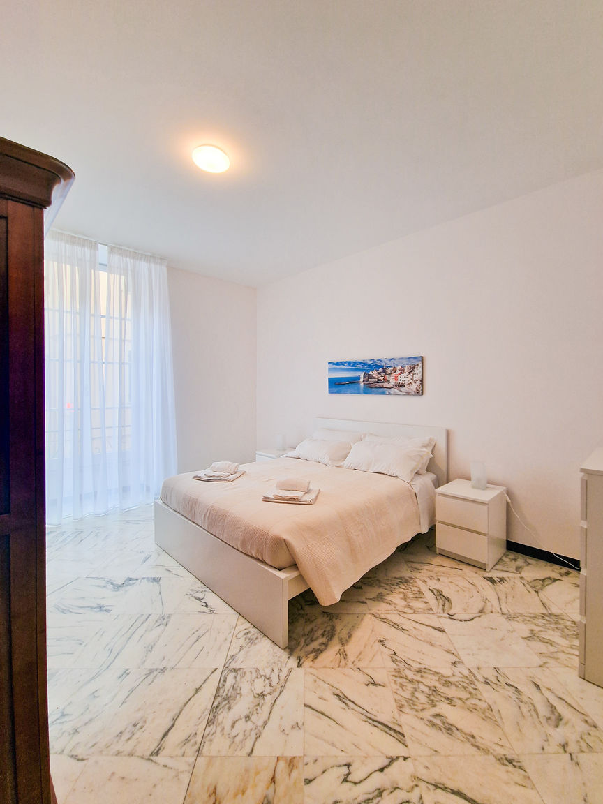 Italianway Genova  Luminous and Charming Apartment in Genoa Center