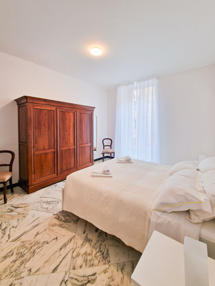 Italianway Genova  Luminous and Charming Apartment in Genoa Center