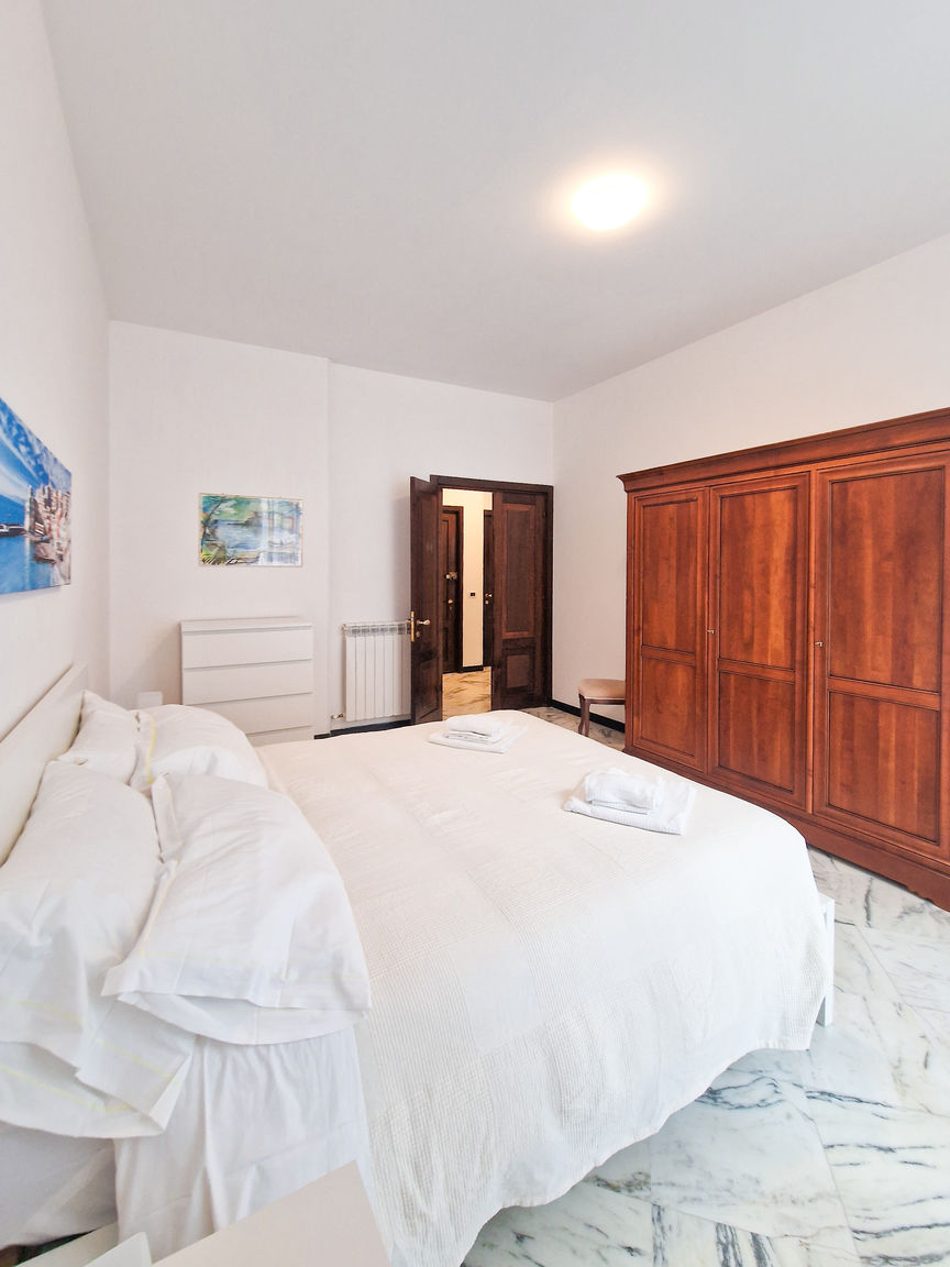 Italianway Genova  Luminous and Charming Apartment in Genoa Center
