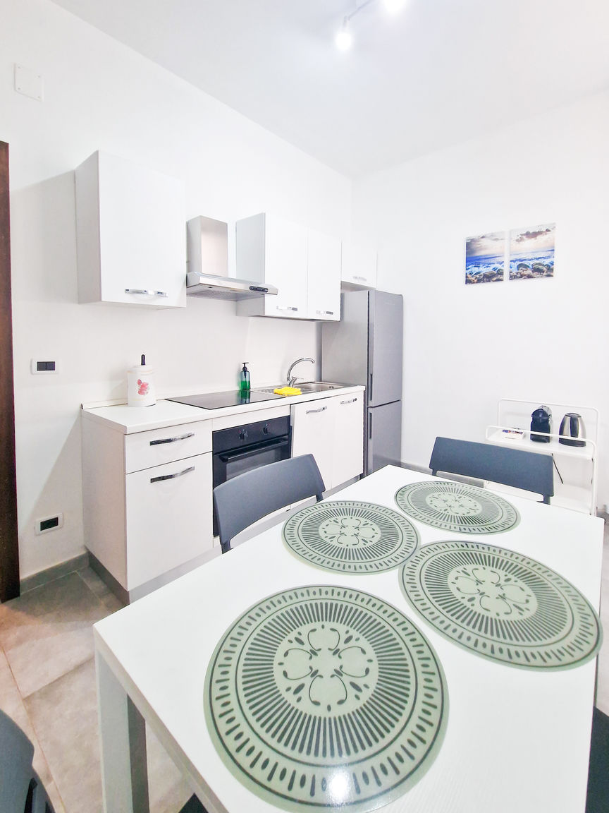 Italianway Genova  Luminous and Charming Apartment in Genoa Center