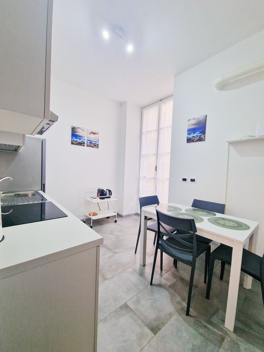 Italianway Genova  Luminous and Charming Apartment in Genoa Center