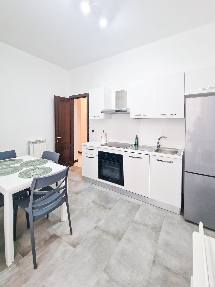 Italianway Genova  Luminous and Charming Apartment in Genoa Center