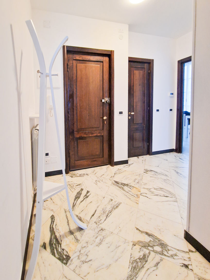 Italianway Genova  Luminous and Charming Apartment in Genoa Center