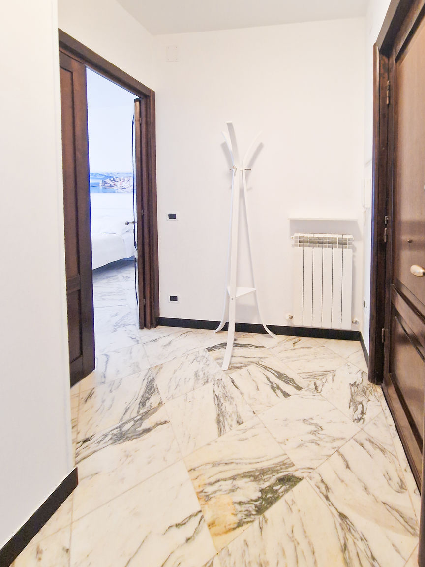 Italianway Genova  Luminous and Charming Apartment in Genoa Center