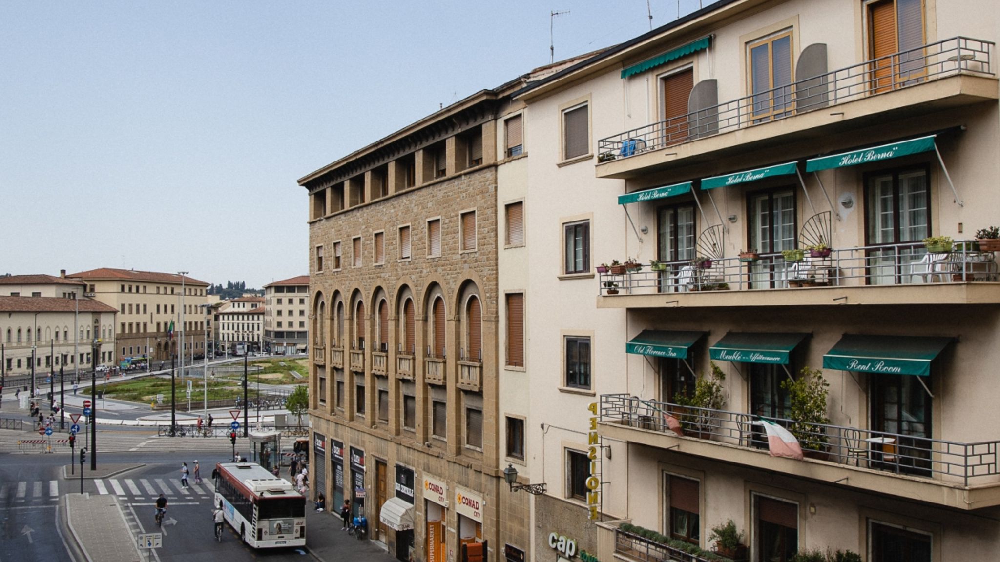 Italianway Firenze Santa Maria Novella - Flo Apartments