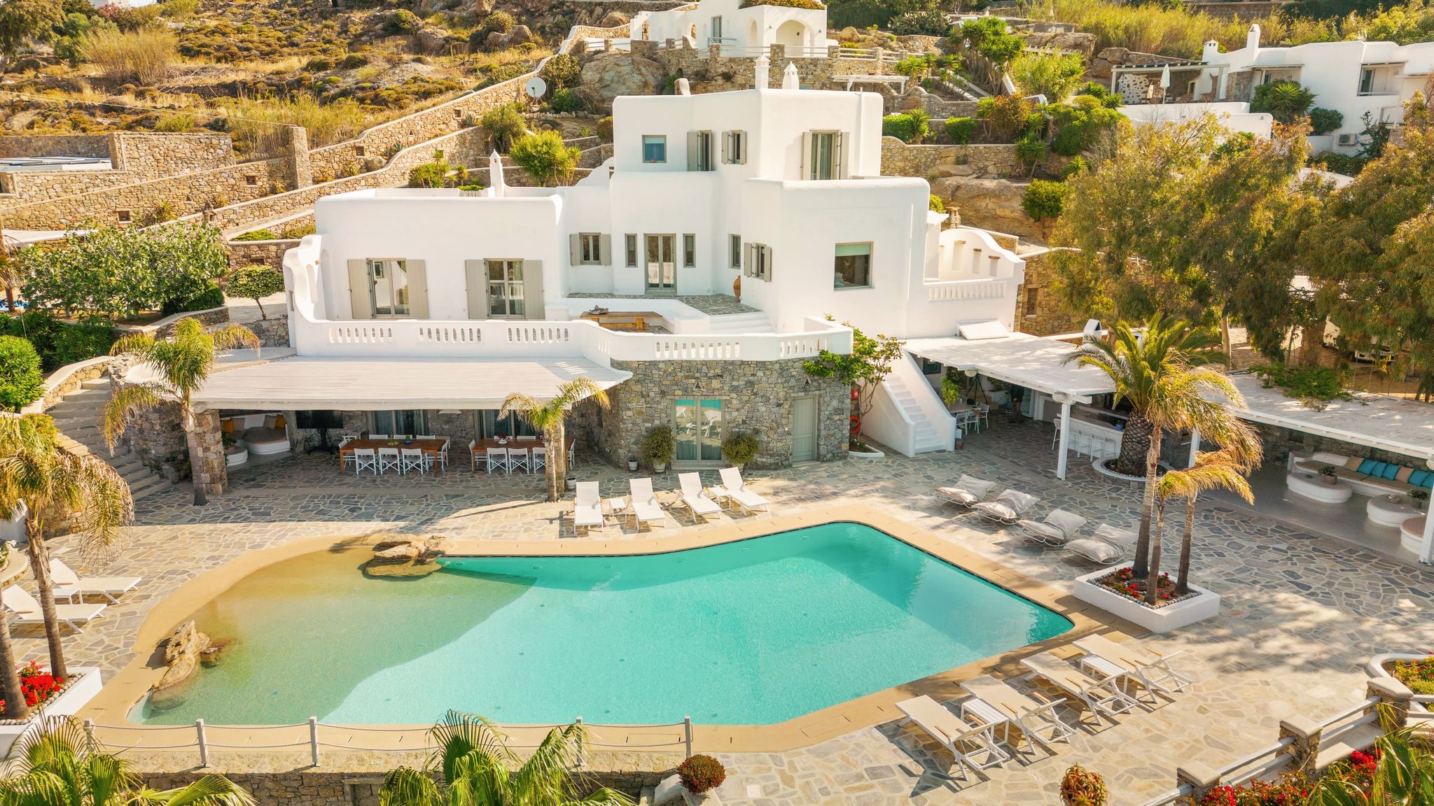 Italianway Mykonos Aphrodite