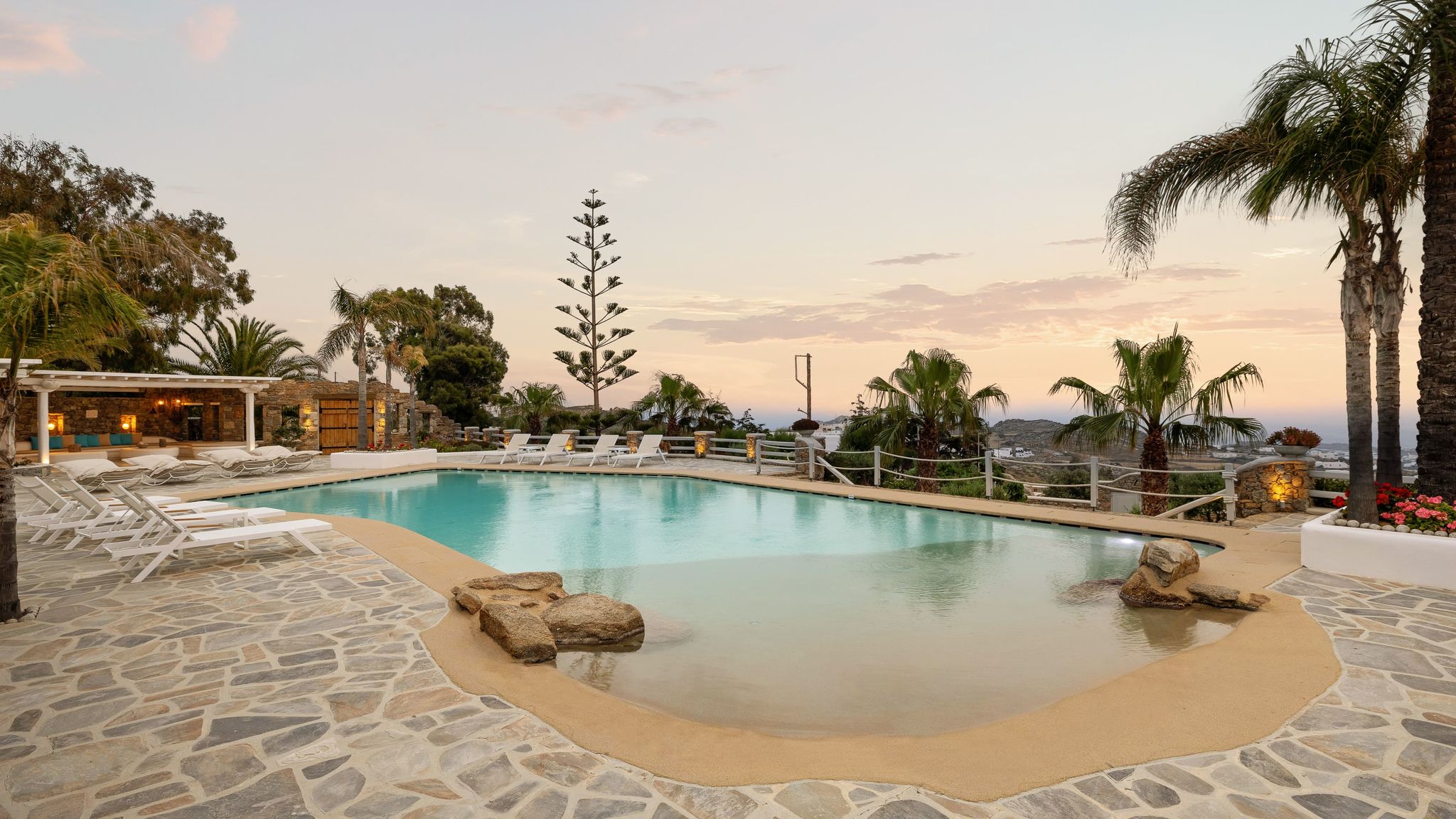 Italianway Mykonos Aphrodite