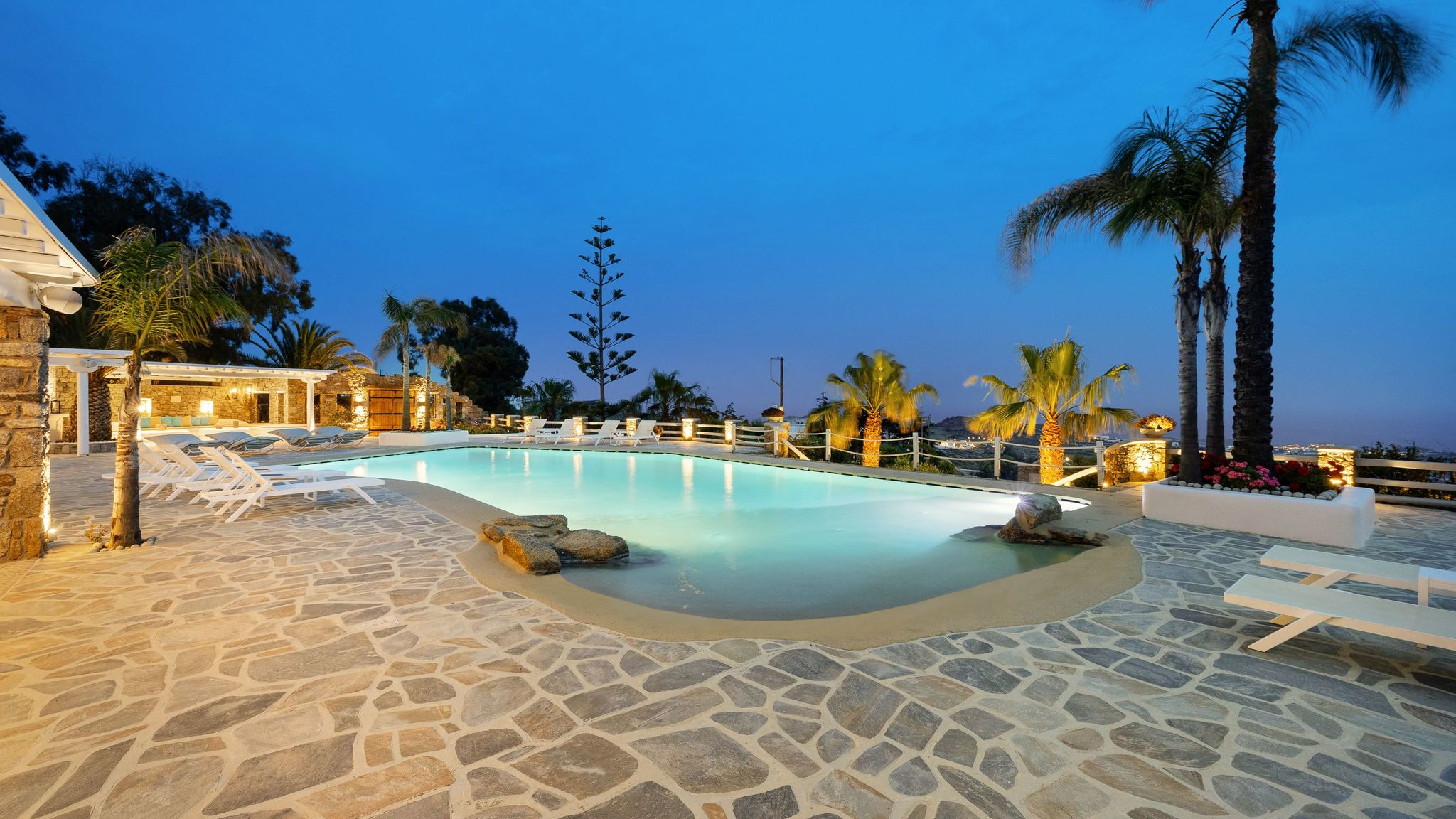 Italianway Mykonos Aphrodite