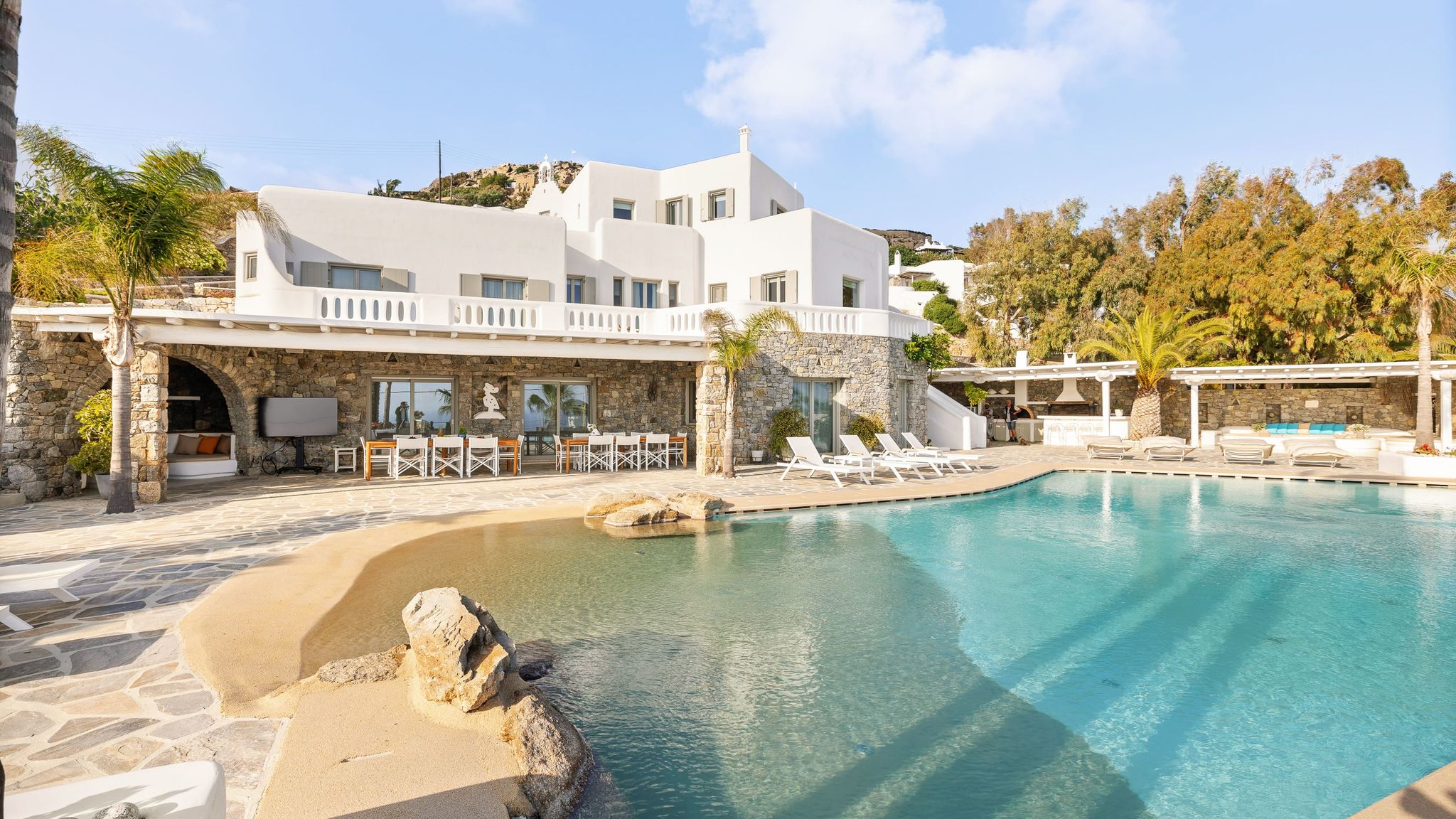 Italianway Mykonos Aphrodite