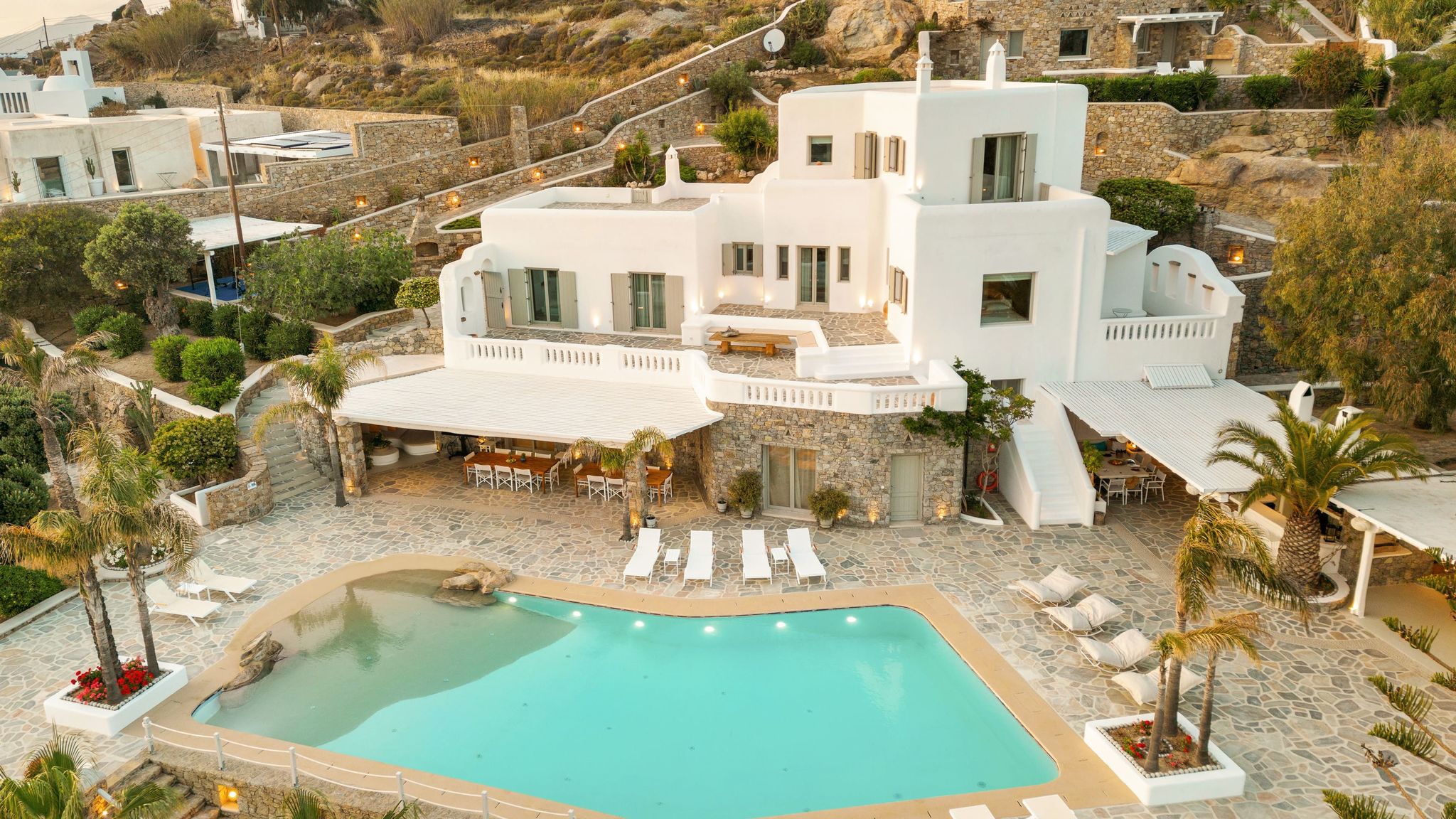 Italianway Mykonos Aphrodite