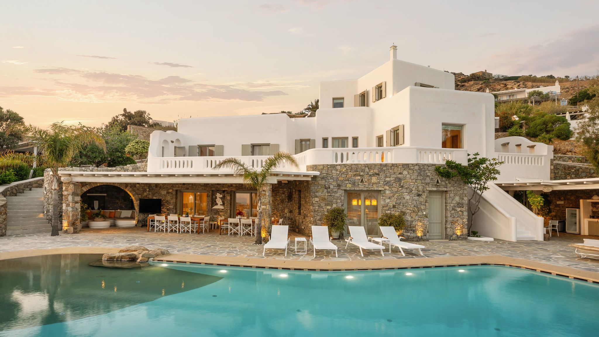Italianway Mykonos Aphrodite