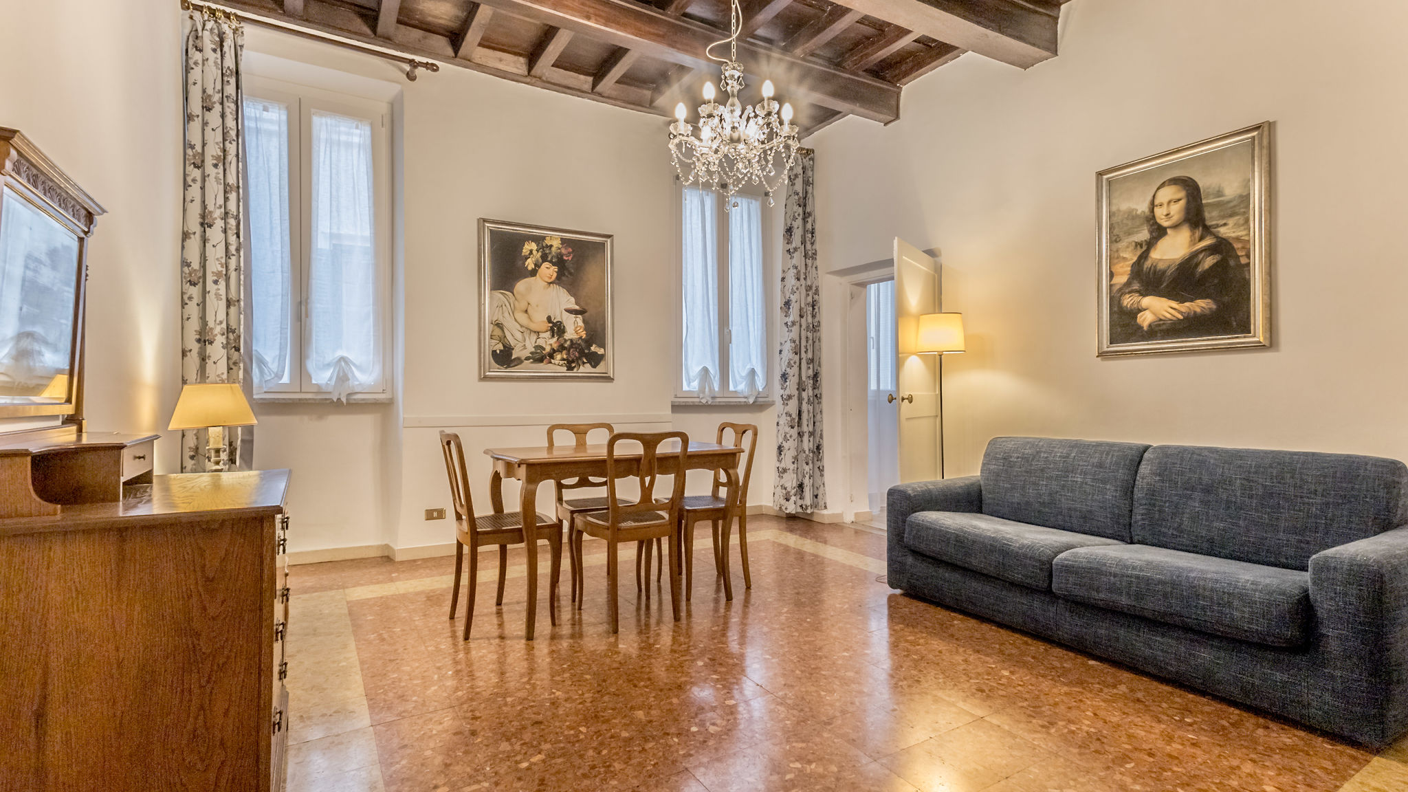 Italianway Roma Casa Iside