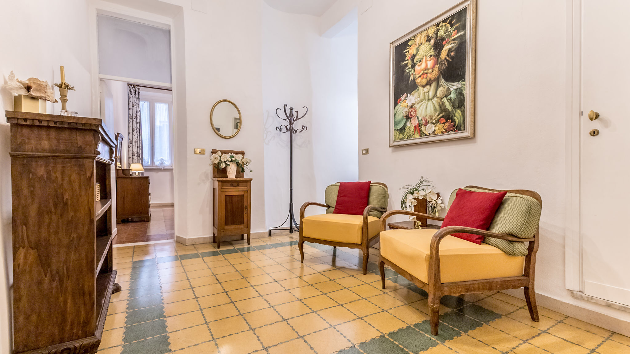 Italianway Roma Casa Iside