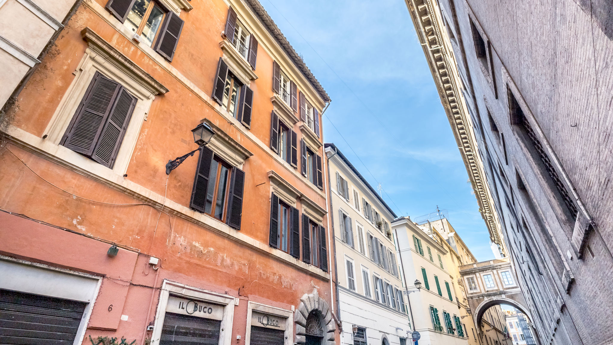 Italianway Roma Casa Iside