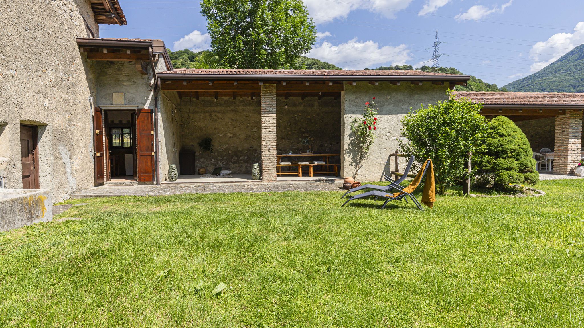 Italianway Barzio Il Giardino Segreto: Luna