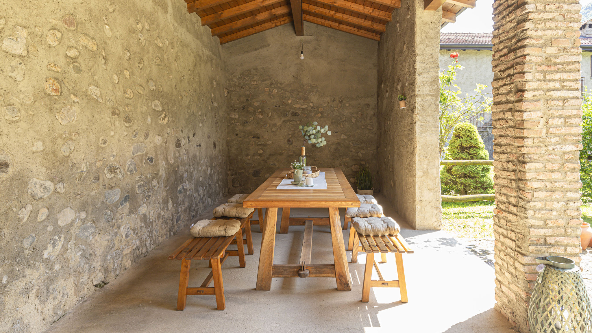 Italianway Barzio Il Giardino Segreto: Luna