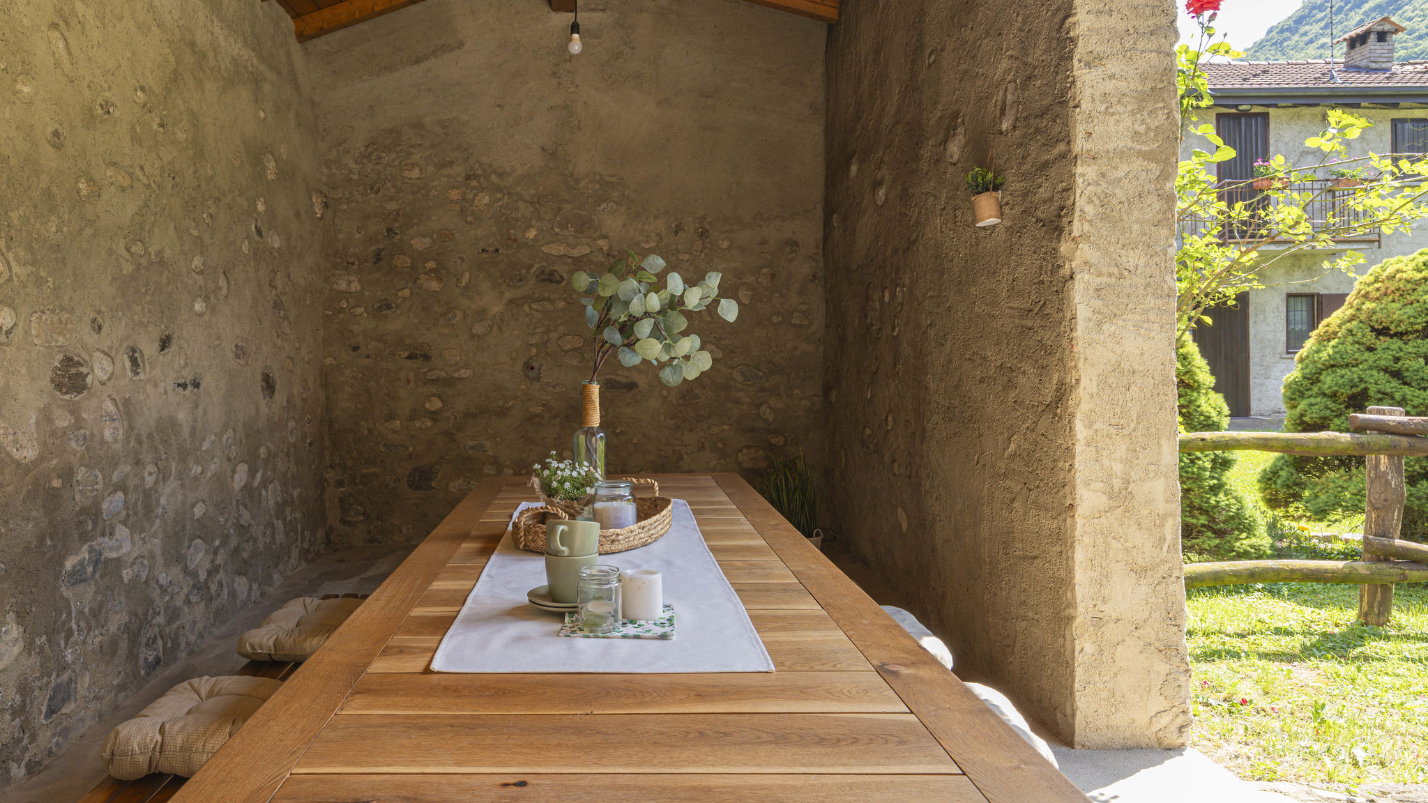 Italianway Barzio Il Giardino Segreto: Luna