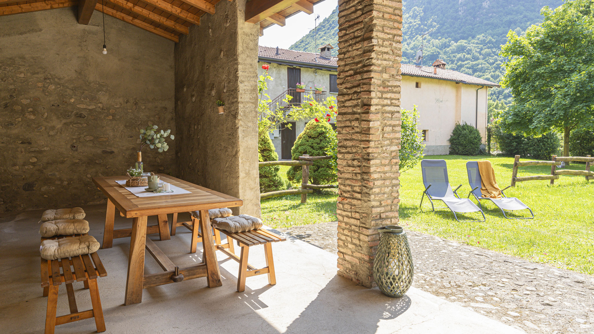 Italianway Barzio Il Giardino Segreto: Luna