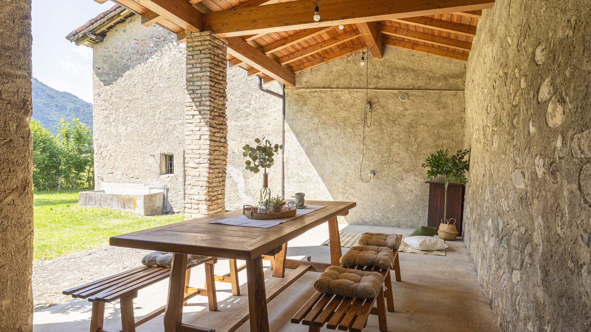 Italianway Barzio Il Giardino Segreto: Luna