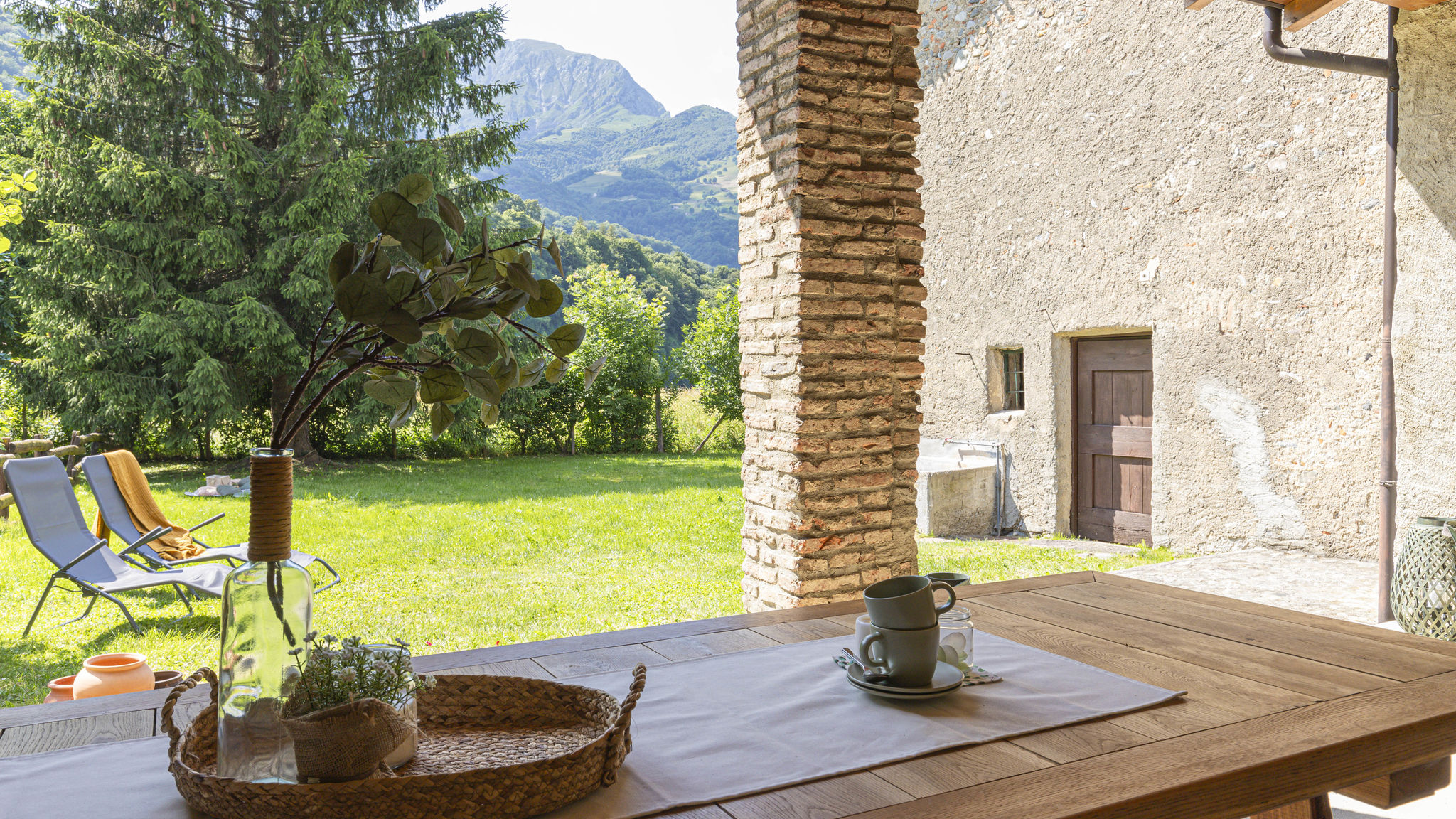 Italianway Barzio Il Giardino Segreto: Luna