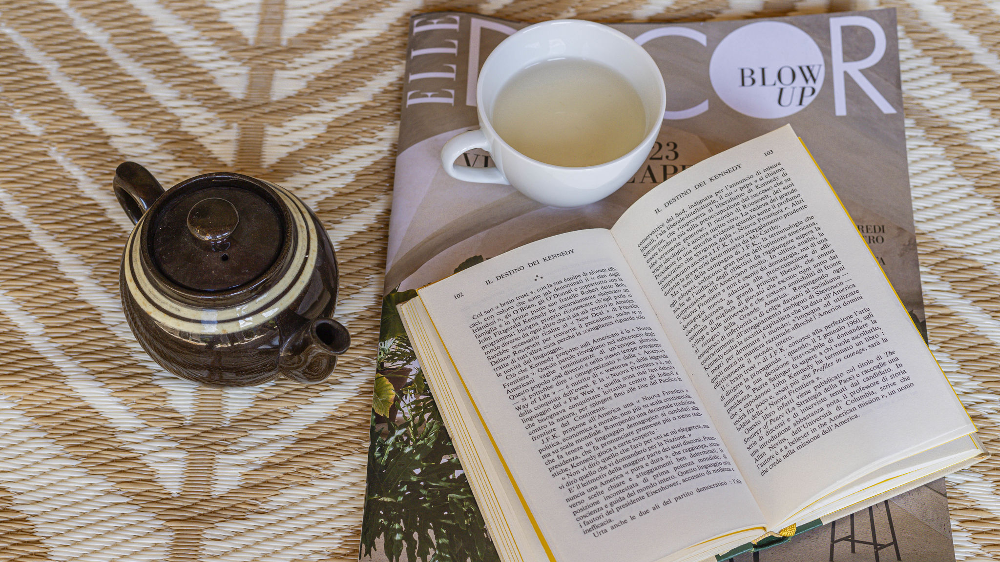 Italianway Barzio Il Giardino Segreto: Luna