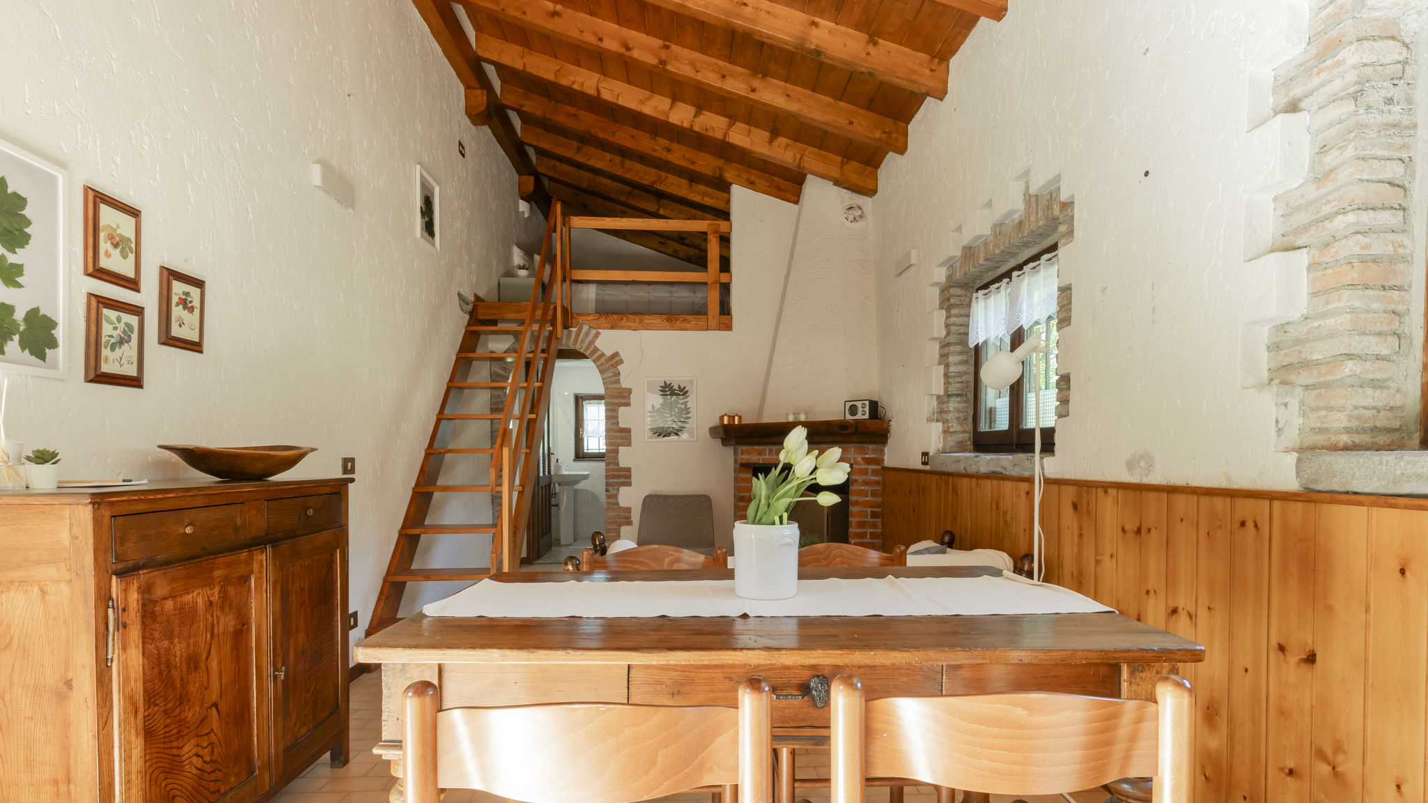 Italianway Barzio Il Giardino Segreto: Luna