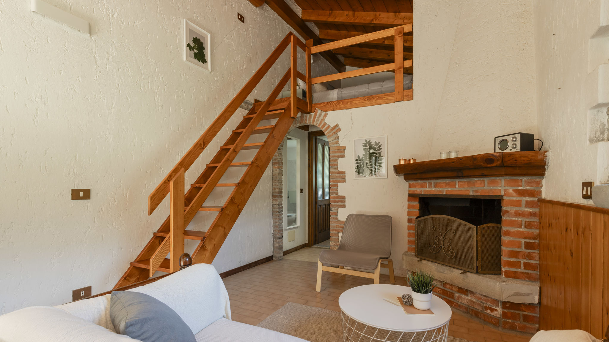 Italianway Barzio Il Giardino Segreto: Luna