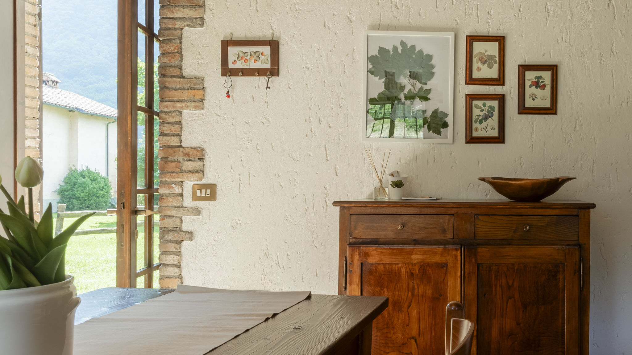 Italianway Barzio Il Giardino Segreto: Luna