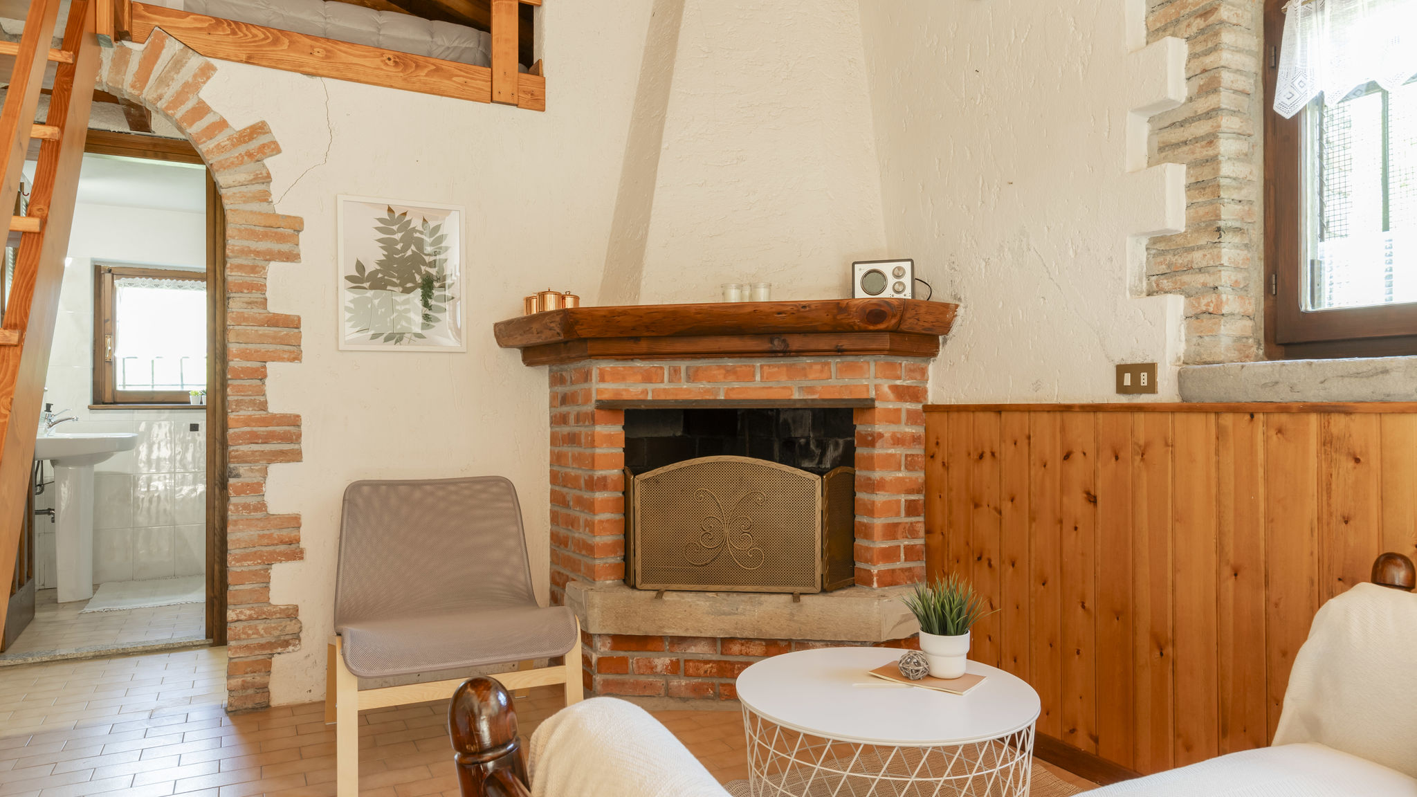 Italianway Barzio Il Giardino Segreto: Luna