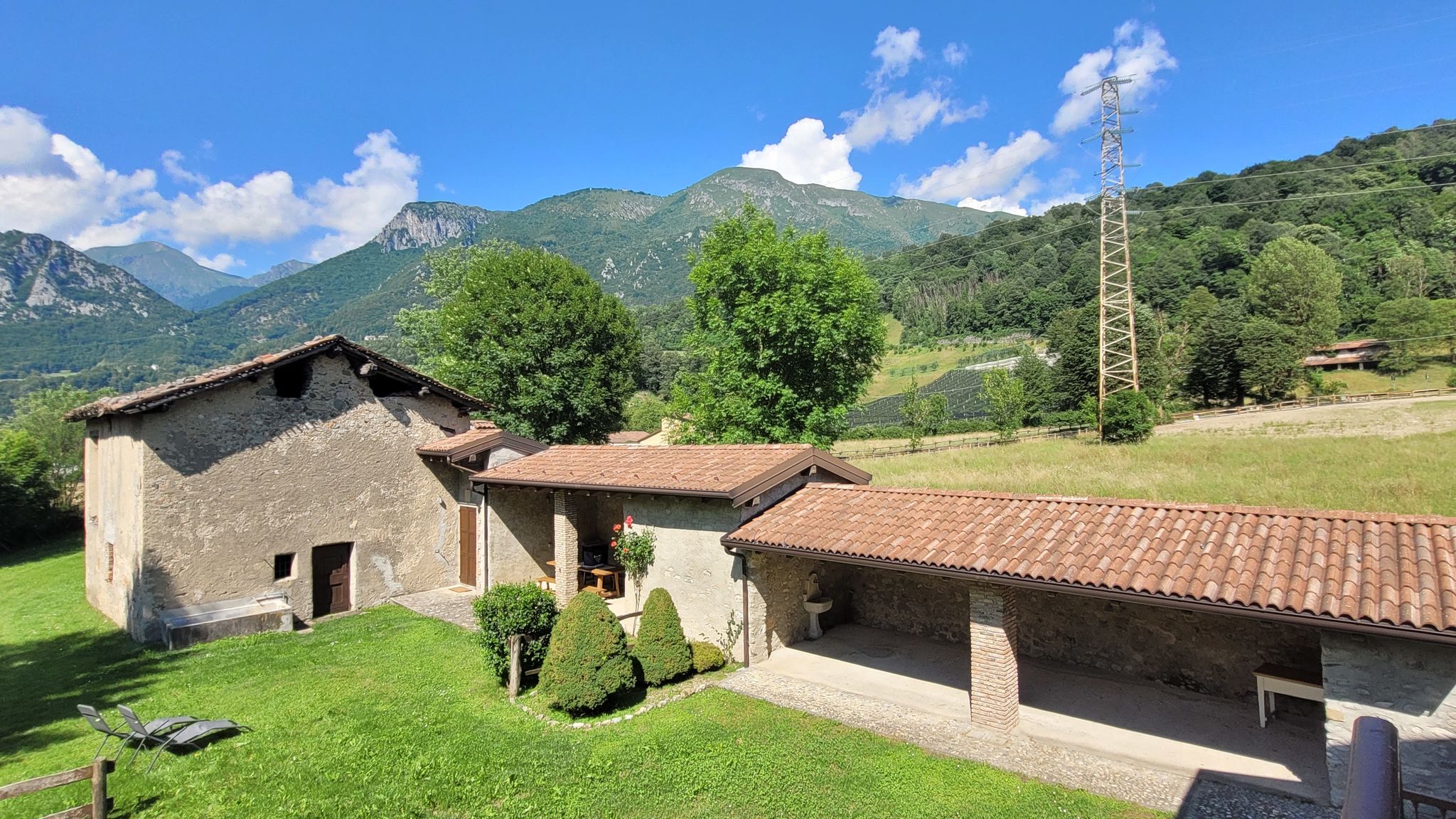 Italianway Barzio Il Giardino Segreto: Luna