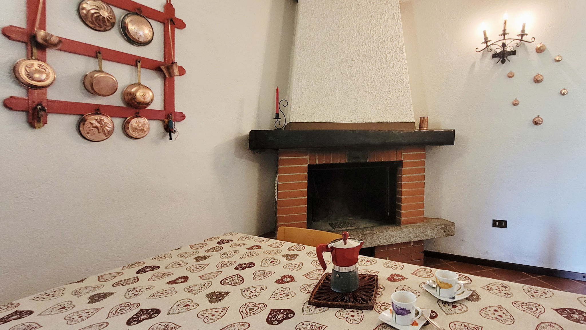 Italianway Barzio Il Giardino Segreto: Fieno