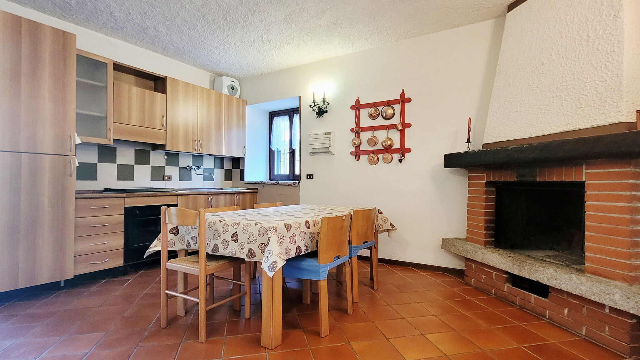 Italianway Barzio Il Giardino Segreto: Fieno