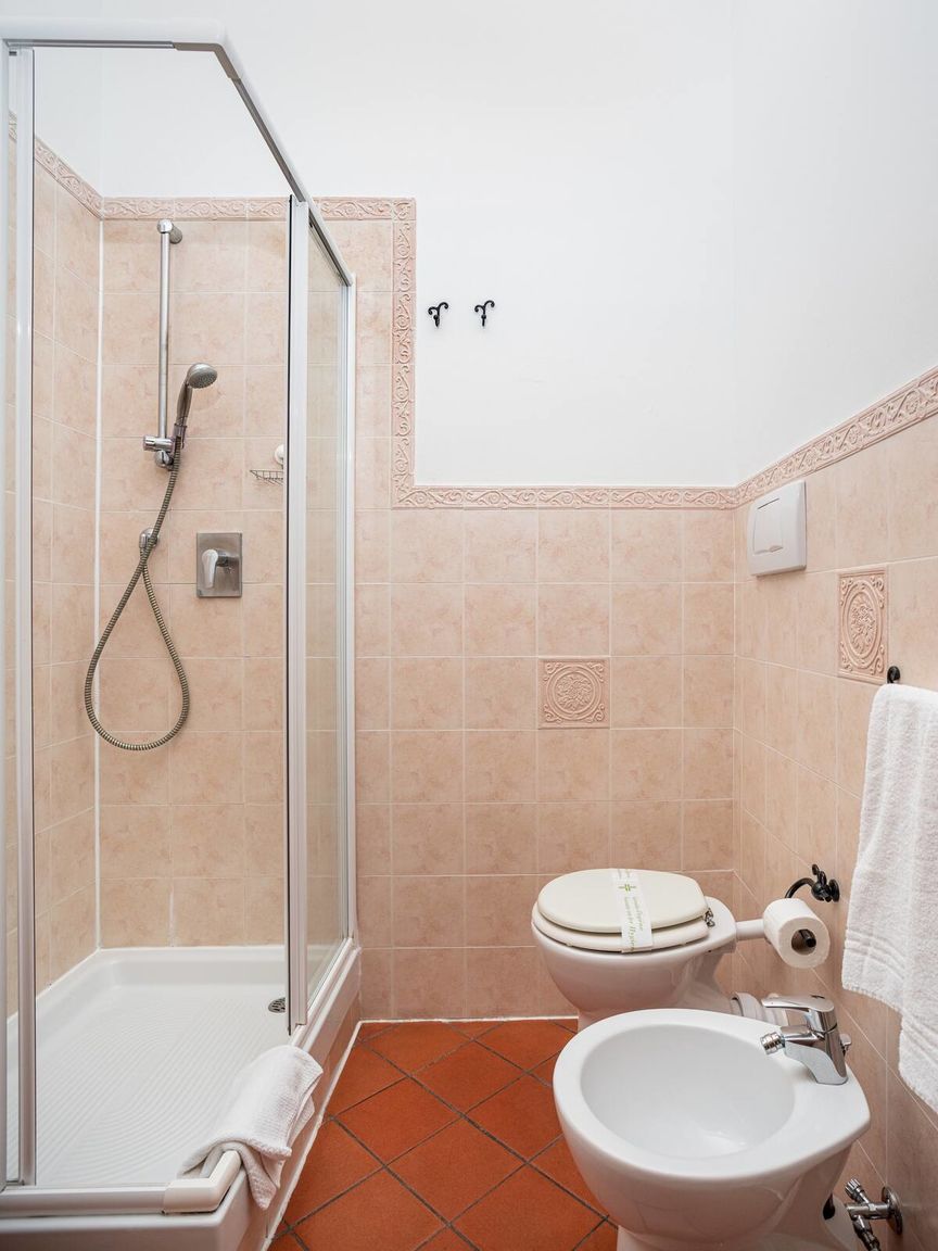 Italianway Firenze Antica Posta Triple Bedroom
