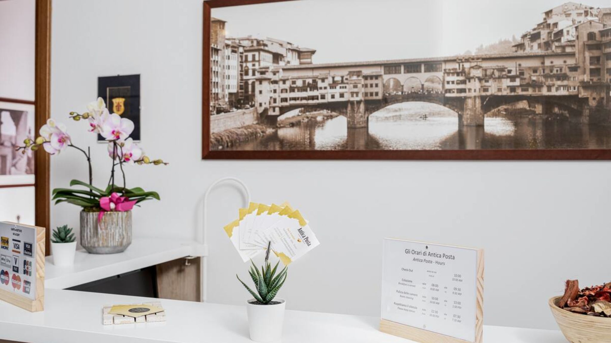 Italianway Firenze Antica Posta Triple Bedroom