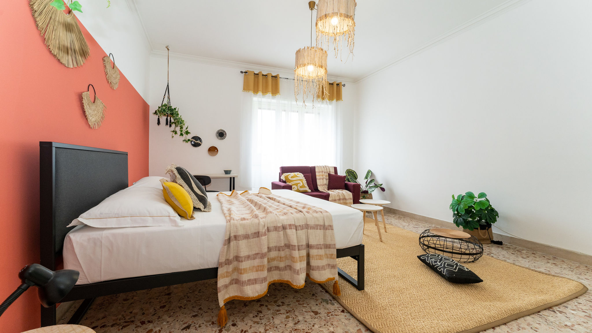 Italianway Catania Bohemien House Catania by Harmony House